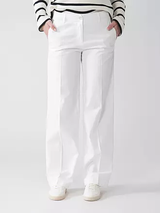 BRAX | Pantalon Marlene MAINE | weiss